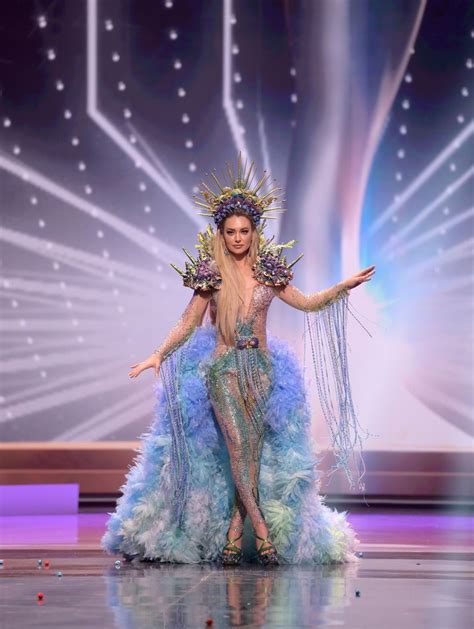 15 Trajes Típicos De Miss Universo Que Nos Dejaron Con La Boca Abierta