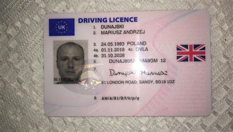 Fake Id Driver License Templates Bunnygeser