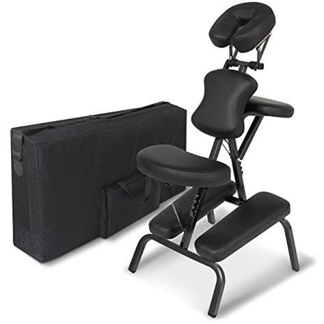 Best Choice Products Folding Portable Massage Chair With Carrying Bag Beautyworld Webshop