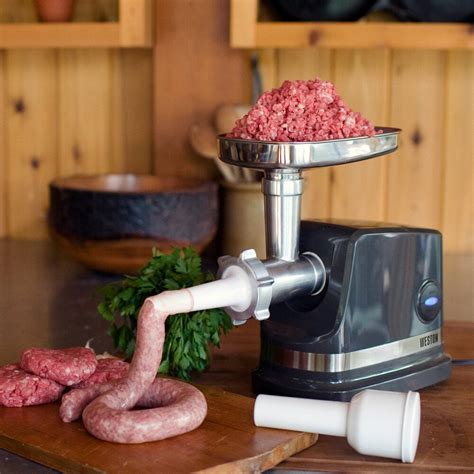 Weston 33 1201 W Pro Series 8 Electric Meat Grinder And Sausage