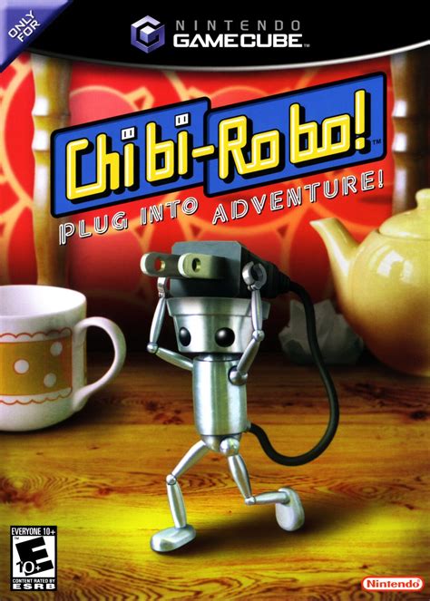 Chibi Robo Gc Dolphin Emulator Wiki