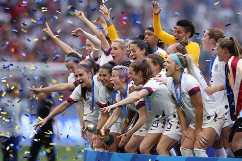 Why Should The Womens Soccer Team Settle For Equal Pay