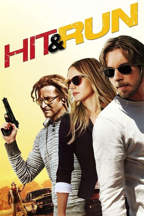 Hit Run Posters The Movie Database Tmdb