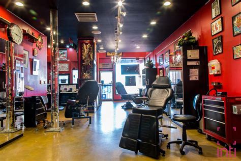 With 2 seattle locations, we provide. Ballard Location, Seattle, WA - Slave to the Needle Tattoo & Body Piercing