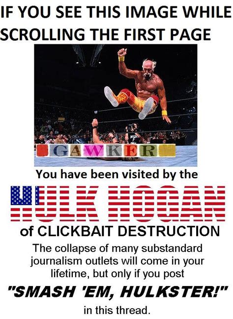 Smash Em Hulkster Hulk Hogans Sex Tape Scandal Know Your Meme