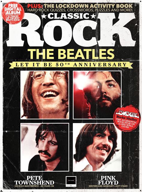 The BEATLES Illustrated The Beatles Classic Rock