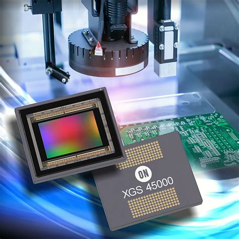 Xgs Cmos Image Sensors Enhance Industrial Imaging