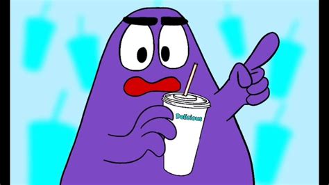 Don T Drink The Grimace Shake YouTube
