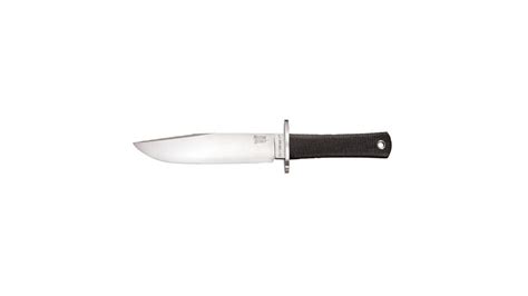 Cold Steel San Mai Iii Recon Scout 12in Fixed Blade Knife W Sheath