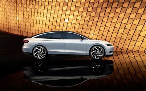 The Id Aero Is Volkswagens First Fully Electric Sedan Nz Autocar