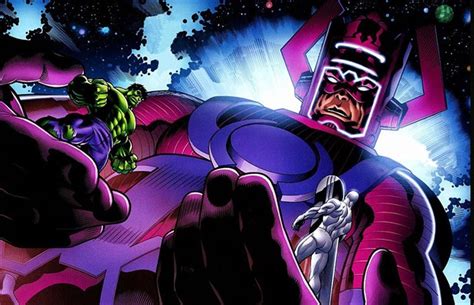 Marvel Studios Has Plans To Feature Galactus In The MCU ...