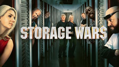 Storage Wars Cast Aande