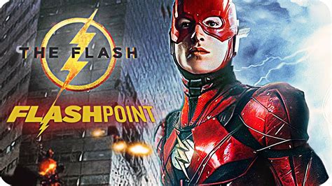 the flash movie preview 2020 flashpoint explained youtube