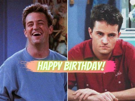 Fans Share Their Favourite Chandler Bing Moments From