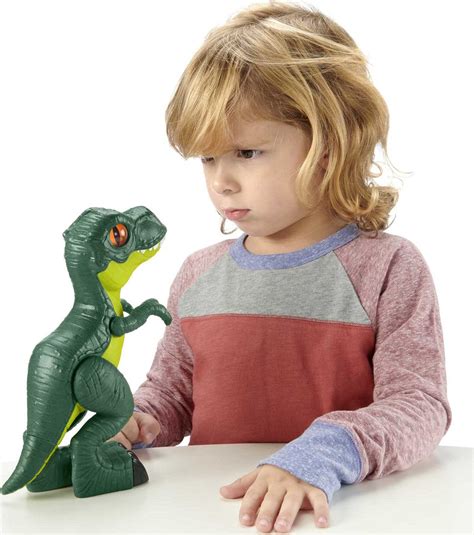 Buy Imaginext Jurassic World T Rex Xl Dinosaur Figure Online At Lowest Price In Ubuy India