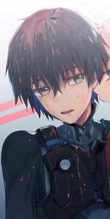 Pin By Tractorist 2034 On Franxx Darling In The Franxx Anime Art