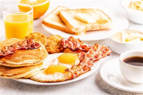 Ultimate Guide To An American Breakfast The Kitchen Community