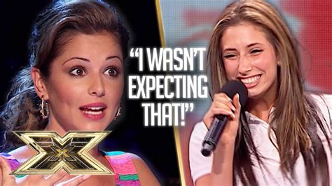 Stacey Solomon Stuns Judges With Beautiful Vocals The X Factor Uk