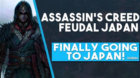 Assassin S Creed Finally Heading To Fudel Japan Youtube