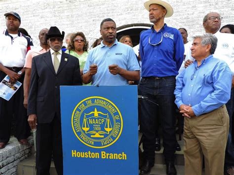 Naacp Opens Support Command Center Dscc In Houston Houston Style Magazine Urban Weekly