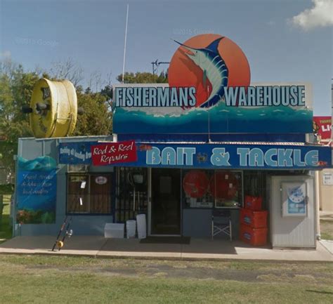 Fishermans Warehouse Brisbane Rd Gympie Qld Australia