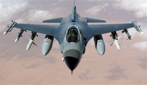 General Dynamics F 16 Fighting Falcon