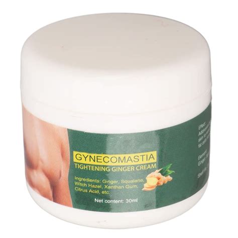 Amazon Com Pcs Gynecomastia Gynecomastia Firming Cream For Men