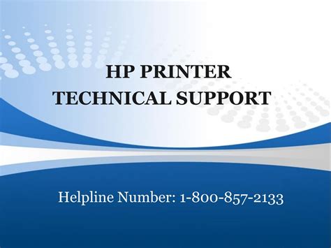 Hp Printer Technical Global Support Service Helpline Number By 247