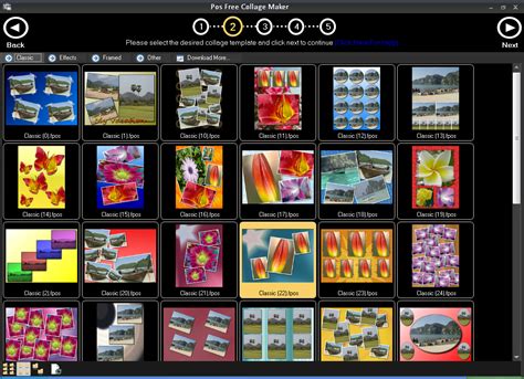 Pos Free Collage Maker Easily Edit Your Photos Into