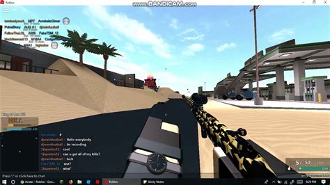 Phantom Forces M1911 Gameplay Roblox Youtube