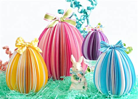 34 Fun Easter Crafts For Kids Including Preschoolers Toddlers