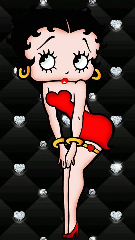 Download Betty Boop Wallpaper By Glendalizz Bf Free On Zedge Now