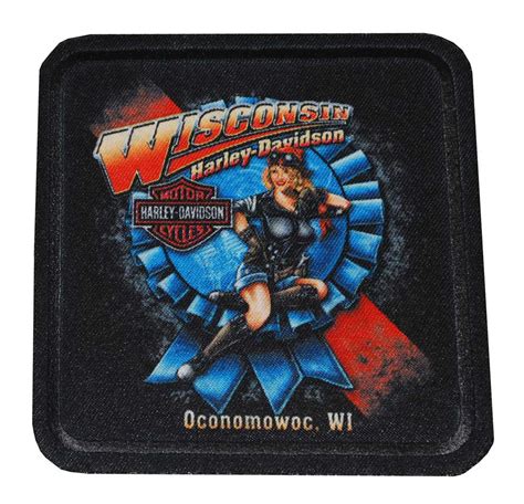 A wide variety of harley davidson pins options are available to there are 11 suppliers who sells harley. Harley-Davidson Blue Ribbon Lady Pin-up Patch PINUP, Harley Davidson - Walmart.com
