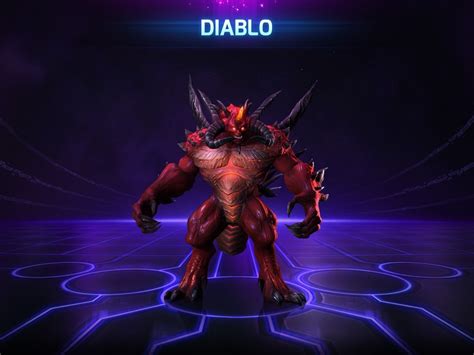 diablo heroes preview — heroes of the storm — blizzard news