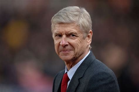 Arsenal Boss Arsene Wenger Says Its Easier To Prepare For Barcelona