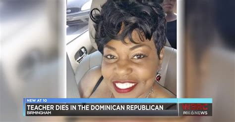 Teacher Dies From Cosmetic Surgery In Dominican Republic