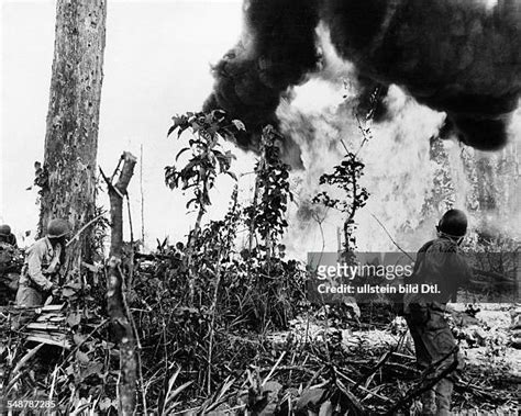 Battle Of Bougainville Photos And Premium High Res Pictures Getty Images