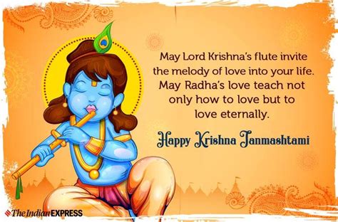 Happy Krishna Janmashtami 2019 Wishes Images Status Quotes Hd