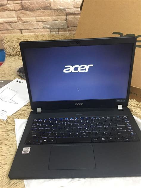 Acer Travelmate P214 Core I5 10th Generation Backlight Keyboard