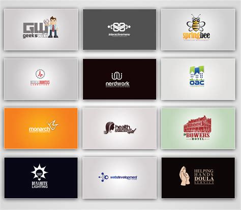 Professional Custom Logo Design For 35 Seoclerks