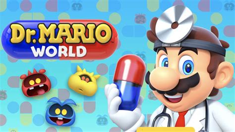 Dr Mario World What You Need To Know Techradar