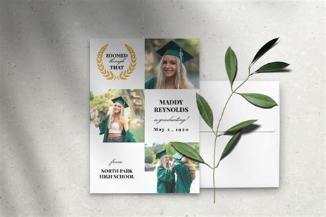 How To Write Graduation Announcements 30 Wording Ideas Greetings Island
