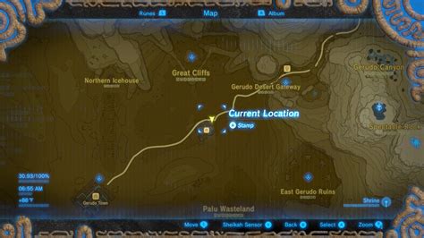 Legend Of Zelda Breath Of The Wild Captured Memories Quest Guide