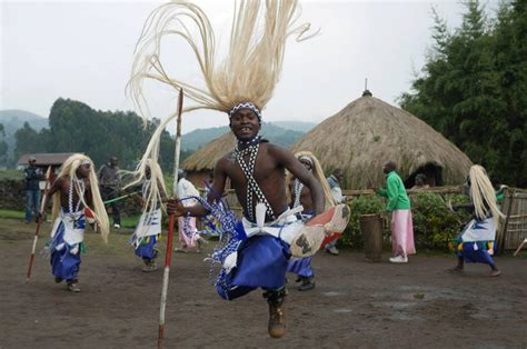 Culture Of Rwandan People Volcanoes National Park Rwanda