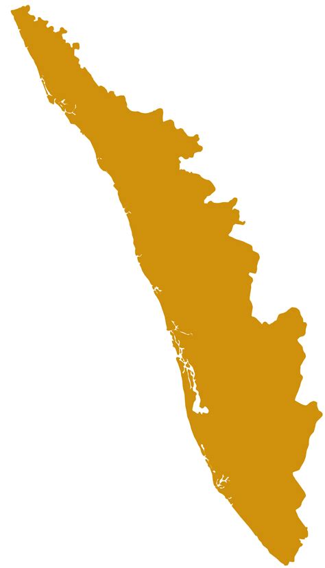 Kerala Map Png