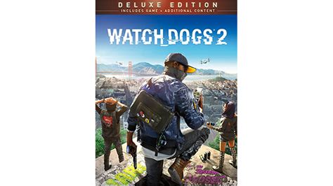 Tencent Watch Dogs 2 Sự Kết Hợp Đỉnh Cao Trong Thế Giới Game