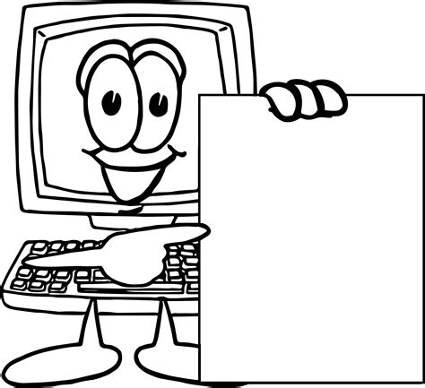Technology Coloring Pages Coloring Pages