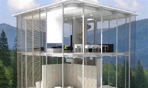 17 Surprisingly Glass House Plans And Designs Jhmrad