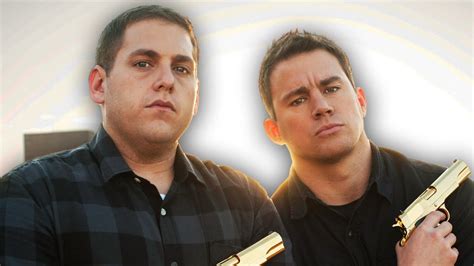 22 Jump Street Movie Review Youtube