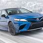 Is Toyota Camry A 4 Wheel Drive